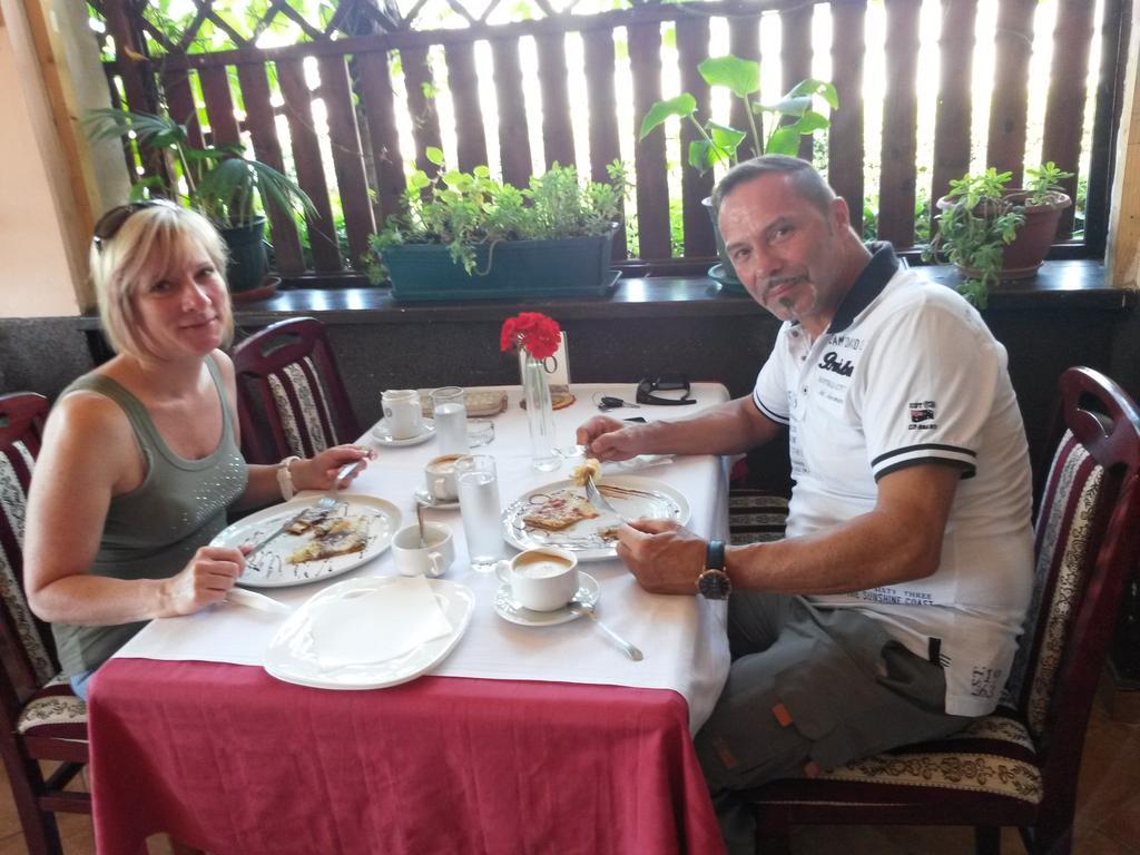 Bed & Breakfast La Fontana Medulin Bagian luar foto
