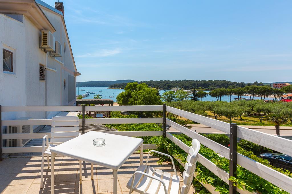 Bed & Breakfast La Fontana Medulin Bagian luar foto