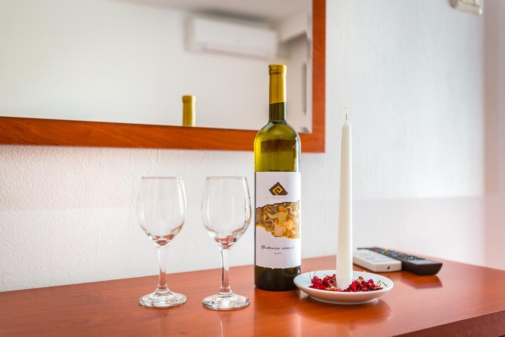 Bed & Breakfast La Fontana Medulin Bagian luar foto
