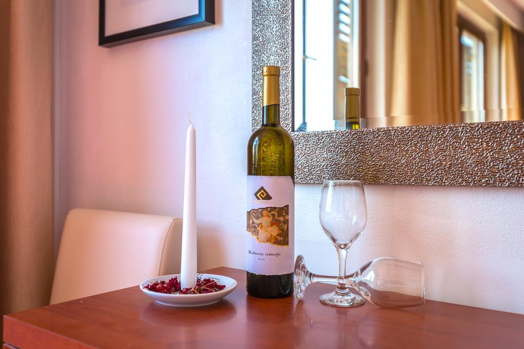 Bed & Breakfast La Fontana Medulin Bagian luar foto