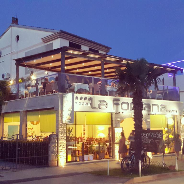 Bed & Breakfast La Fontana Medulin Bagian luar foto