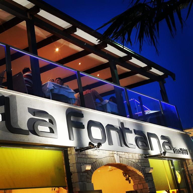 Bed & Breakfast La Fontana Medulin Bagian luar foto